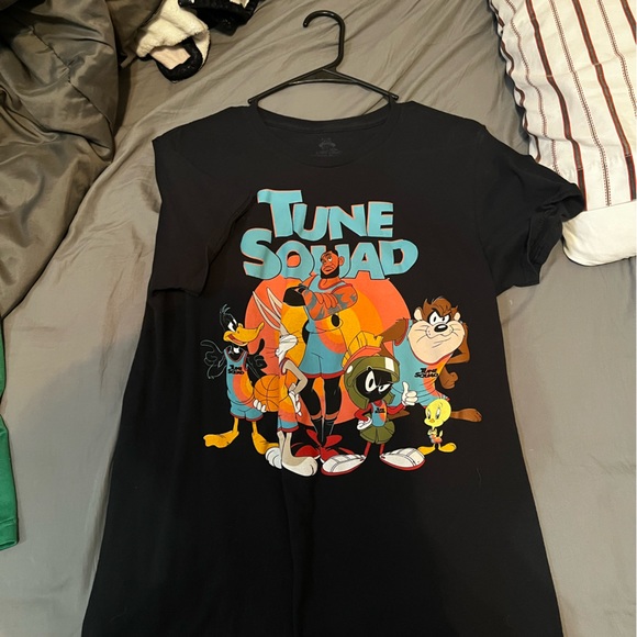 Tune Squad Graphic Tee - Picture 2 of 3